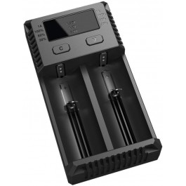   Nitecore Intellicharger New i2