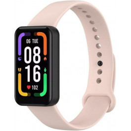   BeCover Силиконовый ремешок  для Xiaomi Smart Band Pro Grapefruit-Pink (707172)