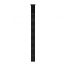   Garmin Ремінець Garmin 20mm UltraFit 2 Nylon Band Black/Asia