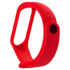 BeCover Ремешок  для Xiaomi Mi Band 4/3 Red (704648) 704648 - зображення 2