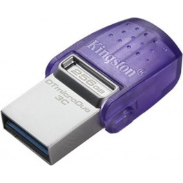 Kingston 256 GB DataTraveler microDuo 3C (DTDUO3CG3/256GB)