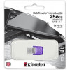 Kingston 256 GB DataTraveler microDuo 3C (DTDUO3CG3/256GB) - зображення 3