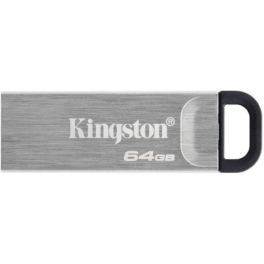 Kingston 64 GB DataTraveler Kyson (DTKN/64GB) - зображення 1