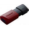 Kingston 128 GB DataTraveler Exodia M USB 3.2 Red (DTXM/128GB) - зображення 2