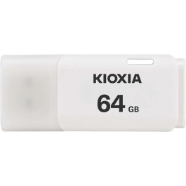   Kioxia 64 GB TransMemory U202 White (LU202W064GG4)