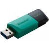 Kingston 256 GB DataTraveler Exodia M USB 3.2 Teal (DTXM/256GB) - зображення 1