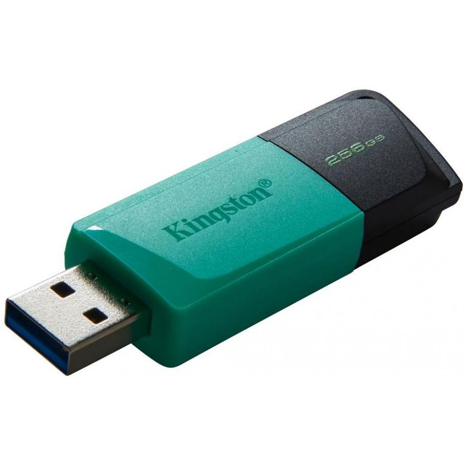 Kingston 256 GB DataTraveler Exodia M USB 3.2 Teal (DTXM/256GB) - зображення 1