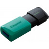 Kingston 256 GB DataTraveler Exodia M USB 3.2 Teal (DTXM/256GB) - зображення 2