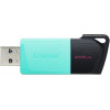 Kingston 256 GB DataTraveler Exodia M USB 3.2 Teal (DTXM/256GB) - зображення 5