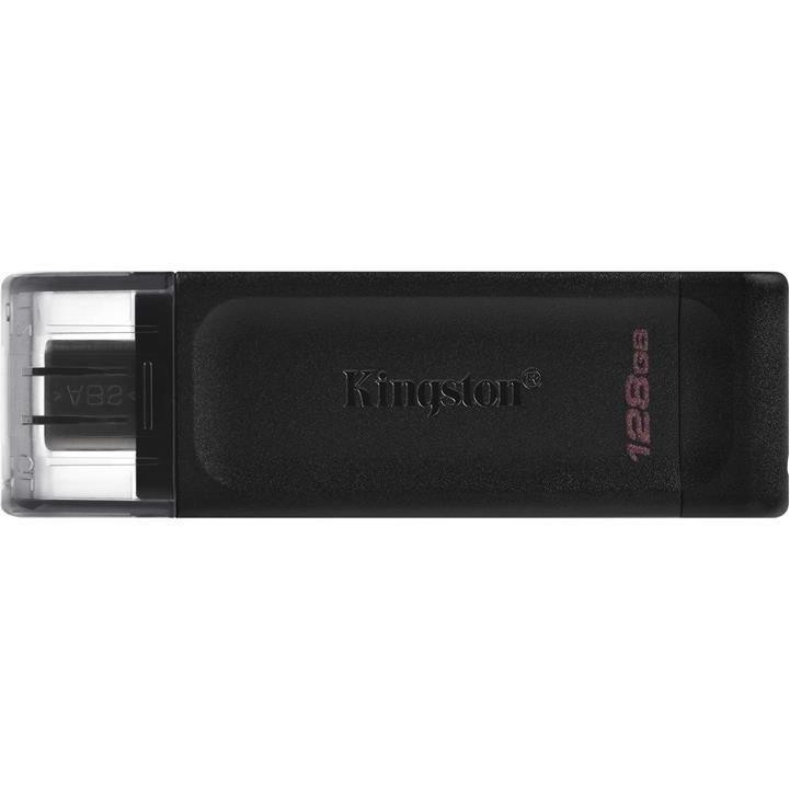 Kingston 128 GB DataTraveler 70 USB Type-C (DT70/128GB) - зображення 1