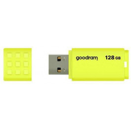   GOODRAM 128 GB UME2 Yellow (UME2-1280Y0R11)