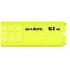 GOODRAM 128 GB UME2 Yellow (UME2-1280Y0R11) - зображення 2