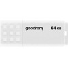 GOODRAM 64 GB UME2 USB 2.0 White (UME2-0640W0R11) - зображення 2