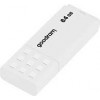 GOODRAM 64 GB UME2 USB 2.0 White (UME2-0640W0R11) - зображення 3