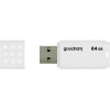 GOODRAM 64 GB UME2 USB 2.0 White (UME2-0640W0R11) - зображення 6