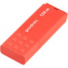 GOODRAM 128 GB UME3 USB3.0 Orange (UME3-1280O0R11) - зображення 3