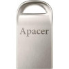 Apacer 32 GB AH115 Silver AP32GAH115S-1 - зображення 1