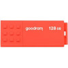 GOODRAM 128 GB UME3 USB3.0 Orange (UME3-1280O0R11) - зображення 7