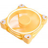 ID-COOLING ZF-12025-Lemon Yellow - зображення 2