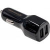 Grand-X CH-26 (2USB 2.1A) Black - зображення 1