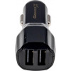 Grand-X CH-26 (2USB 2.1A) Black - зображення 2