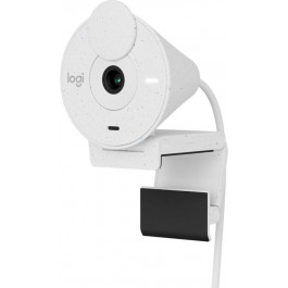   Logitech Brio 300 FHD White (960-001442)