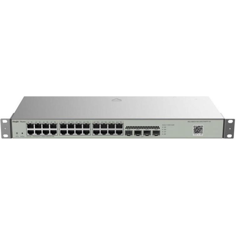 Ruijie REYEE RG-NBS3100-24GT4SFP-V2 - зображення 1