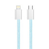 ColorWay USB Type-C to Lightning 27W 1m Blue (CW-CBPDCL061-BL) - зображення 2