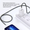 ColorWay USB Type-C to Lightning 27W 1m Black (CW-CBPDCL061-BK) - зображення 9