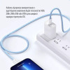 ColorWay USB Type-C to Lightning 27W 1m Blue (CW-CBPDCL061-BL) - зображення 9