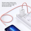 ColorWay USB Type-C to USB Type-C 60W 1m Pink (CW-CBPDCC061-P) - зображення 10