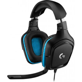   Logitech G432 (981-000770)