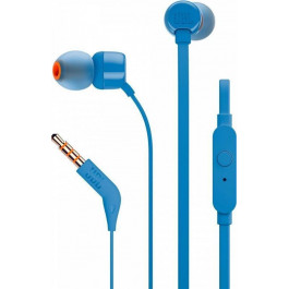   JBL Tune 110 Blue (JBLT110BLU)