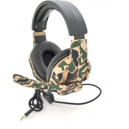   Jedel GH-237 Black/Camouflage