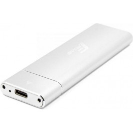   Frime USB 3.1 Type-C Metal Silver (FHE221.M2UC)