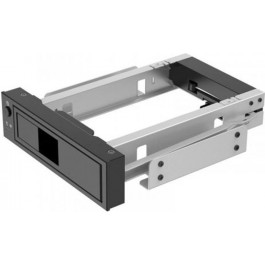   Orico SATA Hard Drive Caddy 3.5 Silver (1106SS)