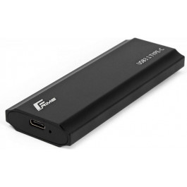   Frime USB 3.2 Type-C Black (FHE300.M2UC)