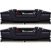 G.Skill 32 GB (2x16GB) DDR4 3600 MHz Ripjaws V Classic Black (F4-3600C18D-32GVK) - зображення 1