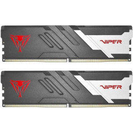   PATRIOT 32 GB (2x16GB) DDR5 7000 MHz Viper Venom (PVV532G700C32K)