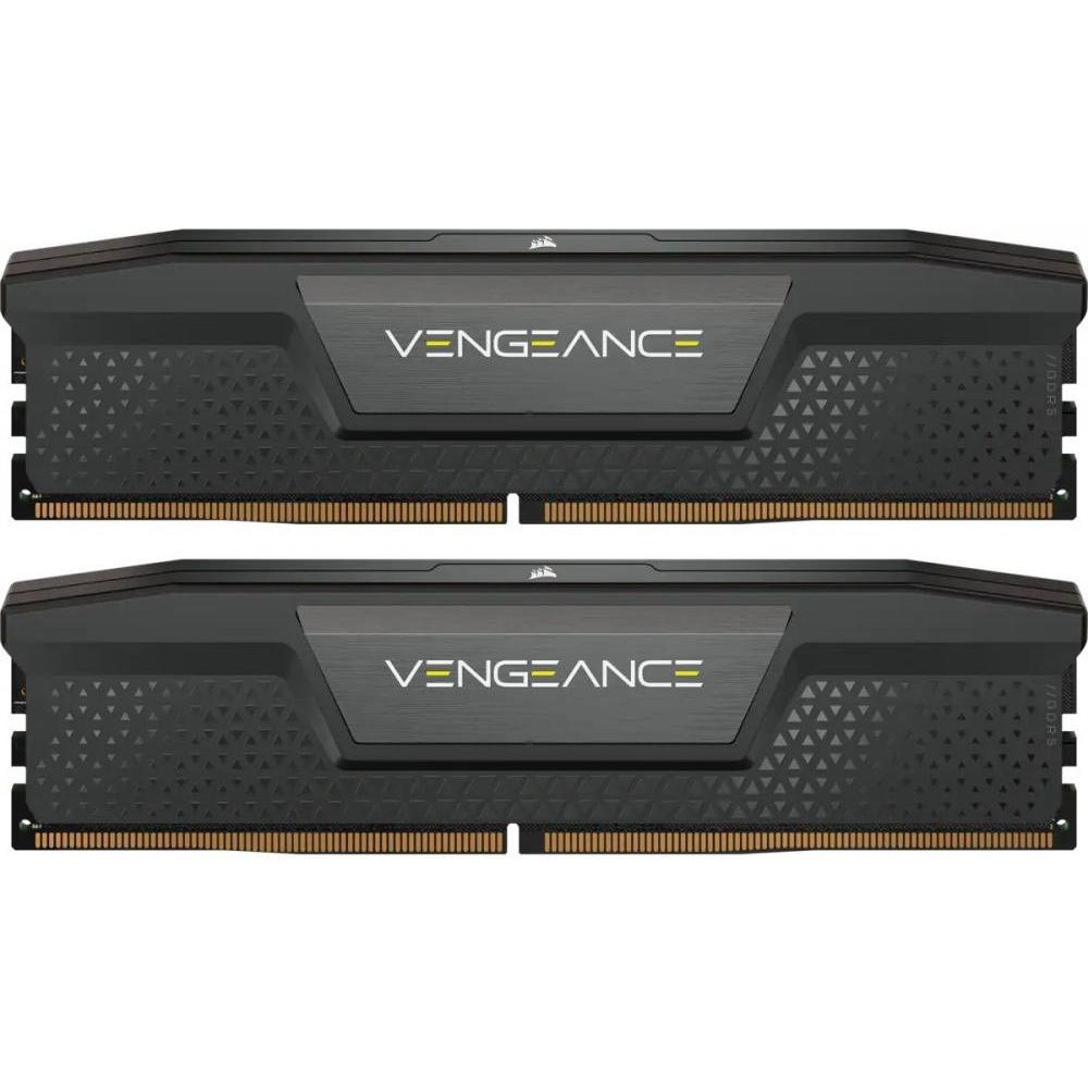 Corsair 32 GB (2x16GB) DDR5 7200 MHz Vengeance (CMK32GX5M2X7200C34) - зображення 1