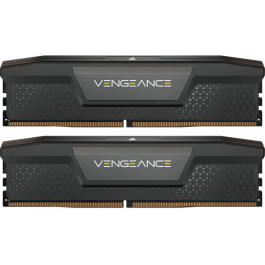   Corsair 32 GB (2x16GB) DDR5 7200 MHz Vengeance (CMK32GX5M2X7200C34)