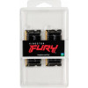 Kingston FURY 16 GB (2x8GB) SO-DIMM DDR4 2666 MHz Impact (KF426S15IBK2/16) - зображення 4