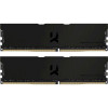 GOODRAM 32 GB (2x16GB) DDR4 3600 MHz IRDM Pro Deep Black (IRP-K3600D4V64L18S/32GDC) - зображення 4