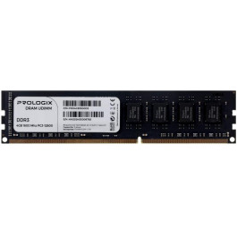   Prologix 4 GB DDR3 1600 MHz (PRO4GB1600D3)