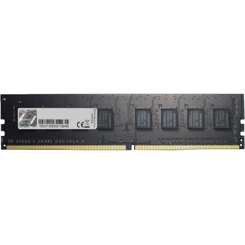 G.Skill 32 GB DDR4 2666 MHz (F4-2666C19S-32GNT) - зображення 1