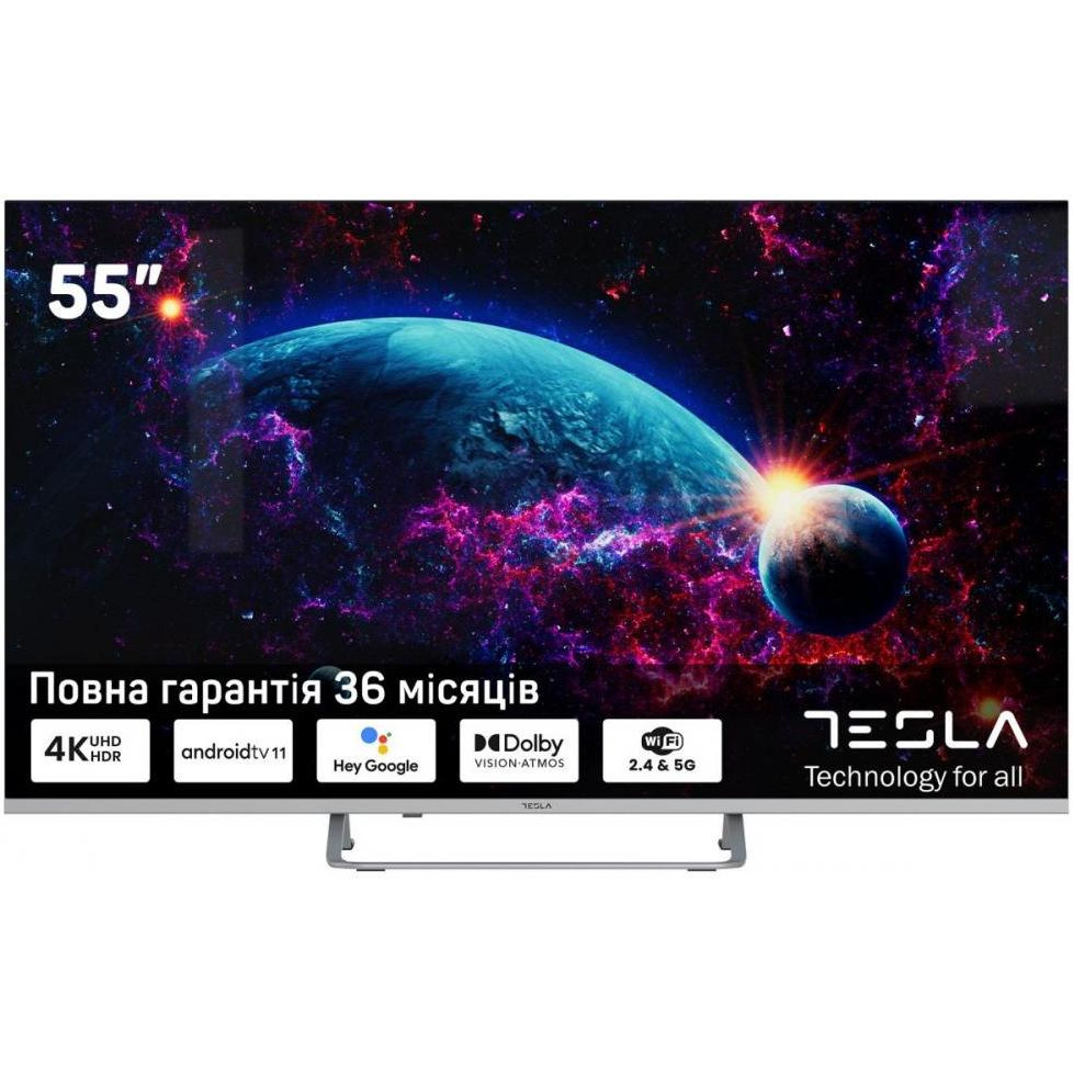 Tesla 55E635SUS - зображення 1