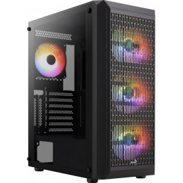   Aerocool Beam Black (Beam-G-BK-v2)