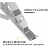 HiSmart LPS03-3 Aluminum Silver (HS082826) - зображення 6