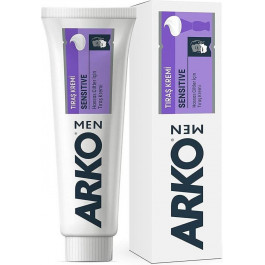   ARKO Крем  Extra Sensitive Men для бритья 65г (8690506094515)