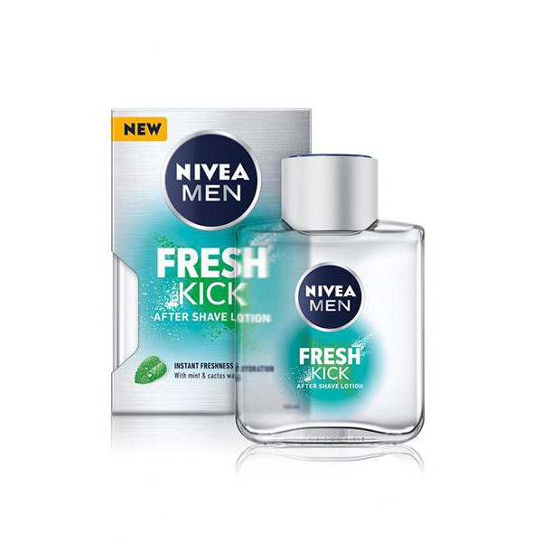 Nivea Лосьон  Men Экстремальная свежесть после бритья 100мл (4005808222285) - зображення 1